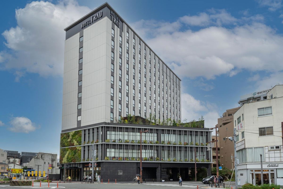 Hotel Trad Hakata photo 5