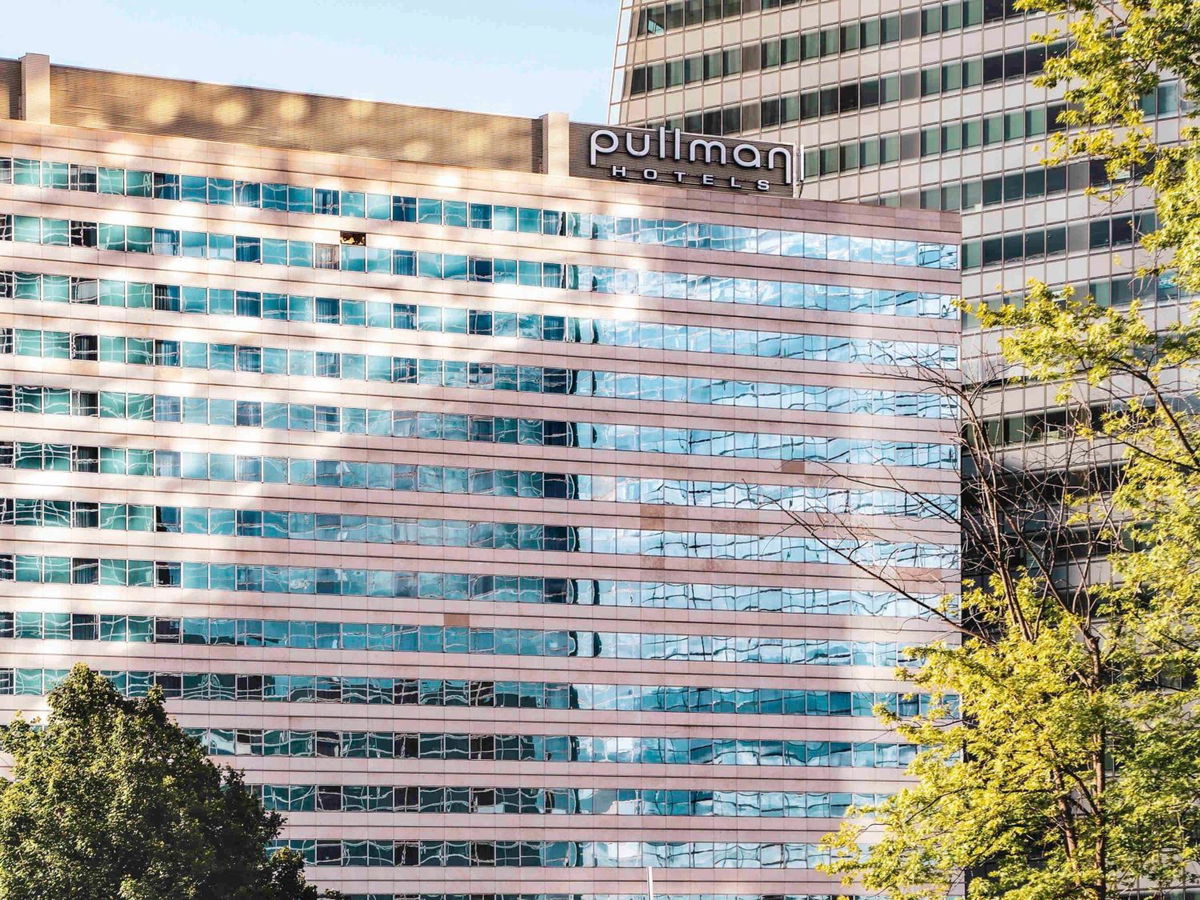 Pullman Paris La Défense in Courbevoie, FR