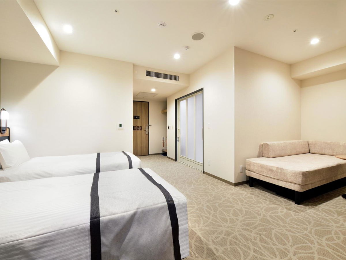 Hotel Elcient Osaka Umeda photo 4