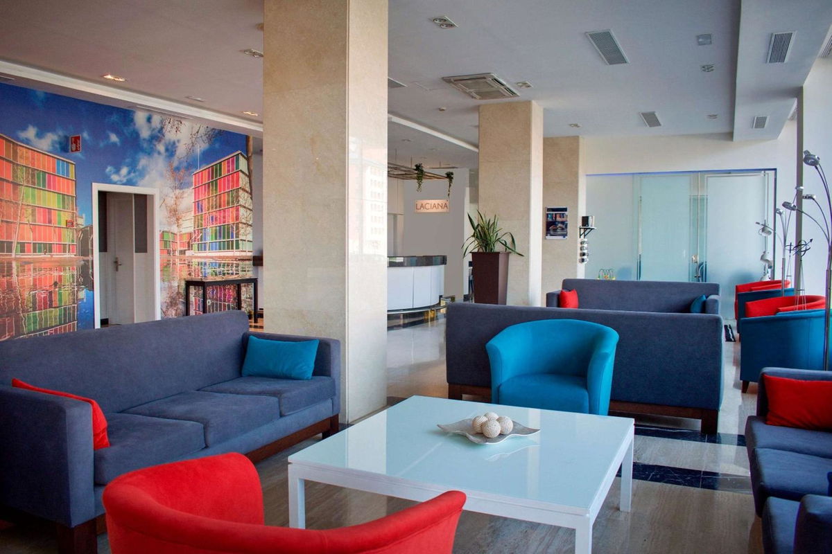 Hotel Zentral León in León, es