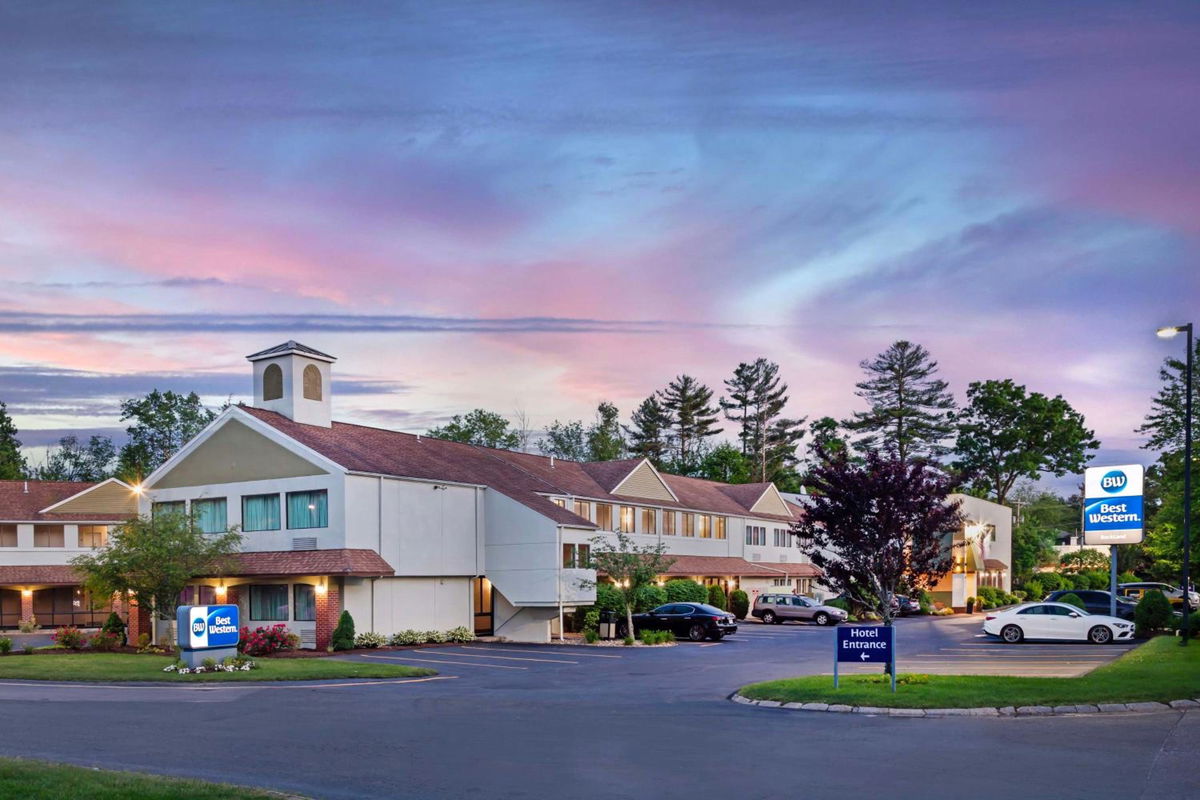 Best Western Rockland in Rockland, US