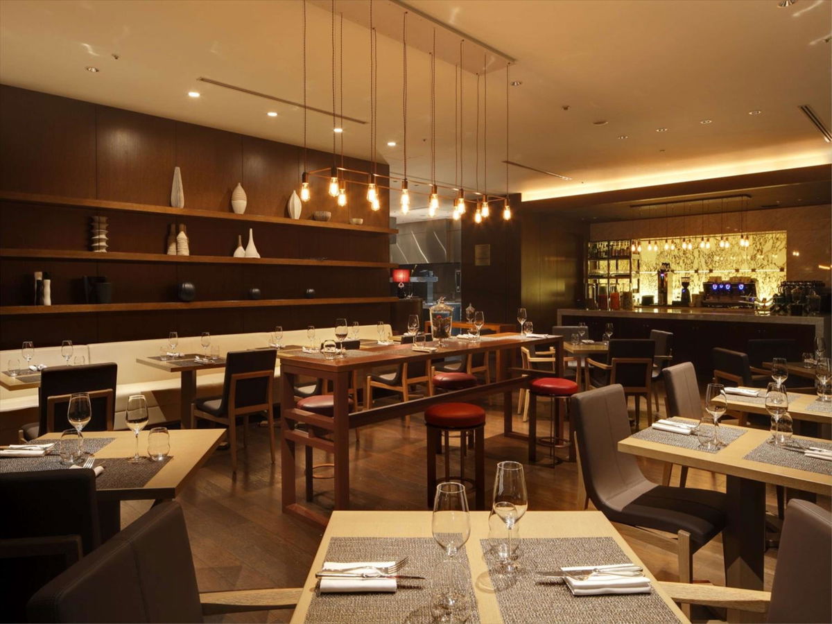 Conrad Tokyo photo 4