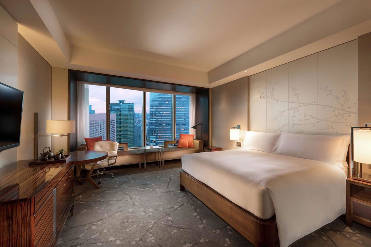 Conrad Tokyo photo 3