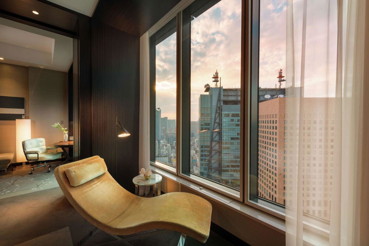 Conrad Tokyo photo 4