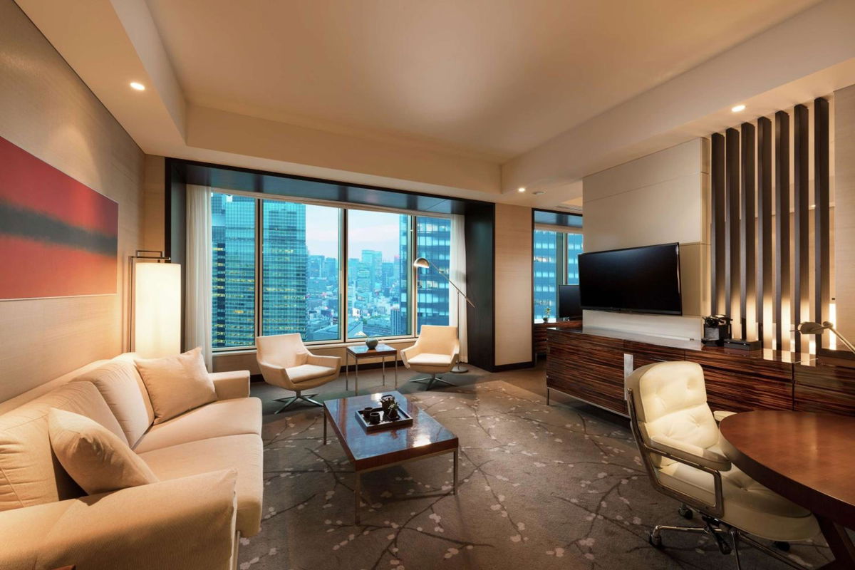 Conrad Tokyo photo 5