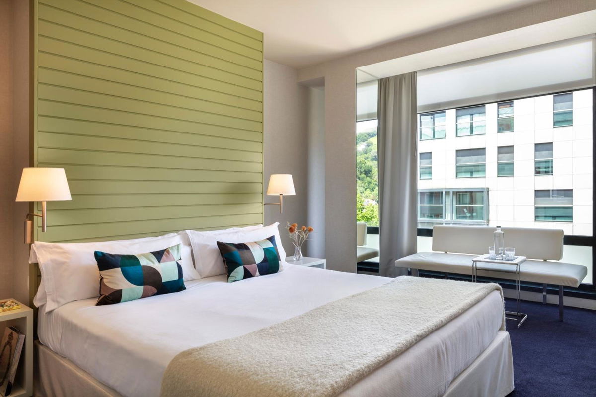 Hotel Miró in Bilbao, es