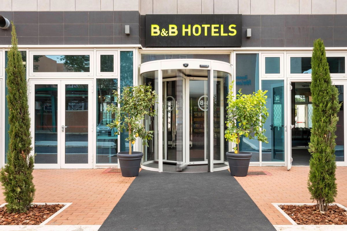 B&B Hotel Roma Fiumicino Aeroporto Fiera 2 in Fiumicino, IT