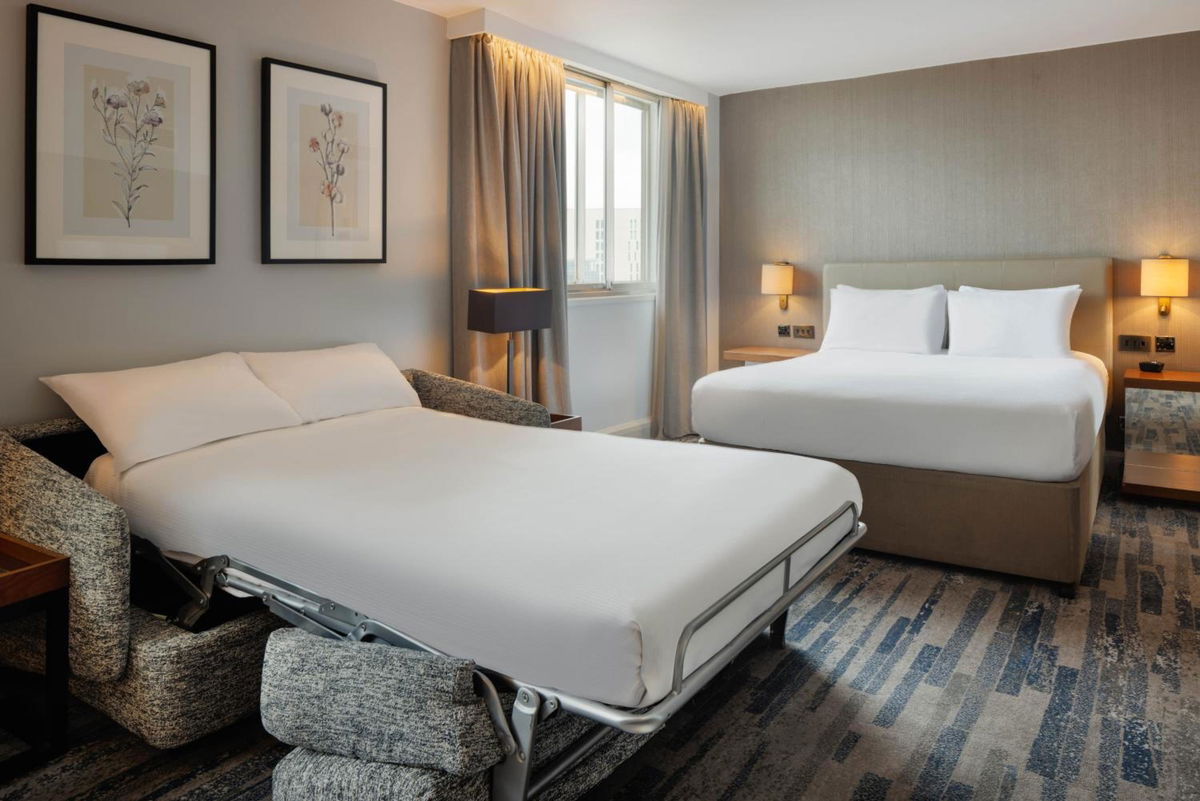 Hilton Leeds City photo 4