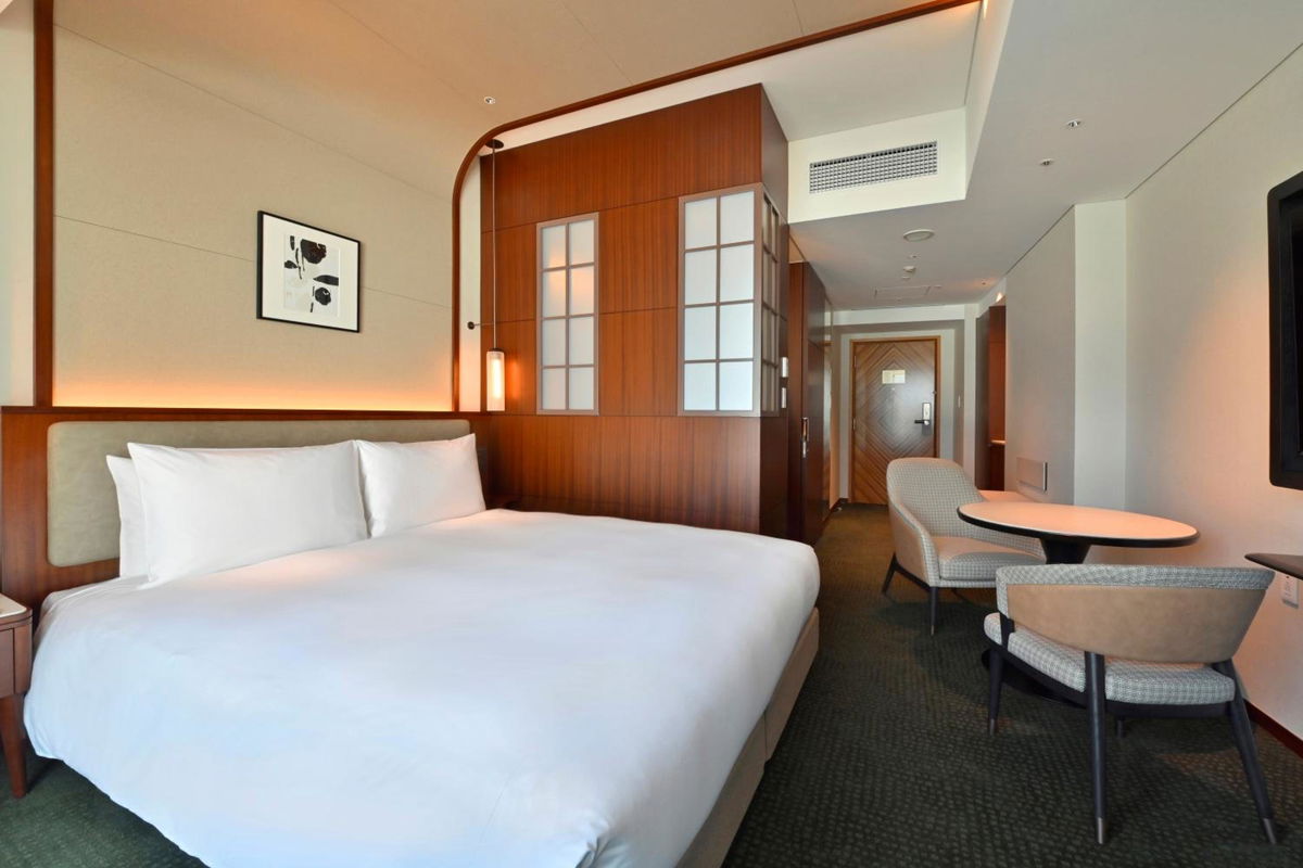 Marunouchi Hotel photo 5