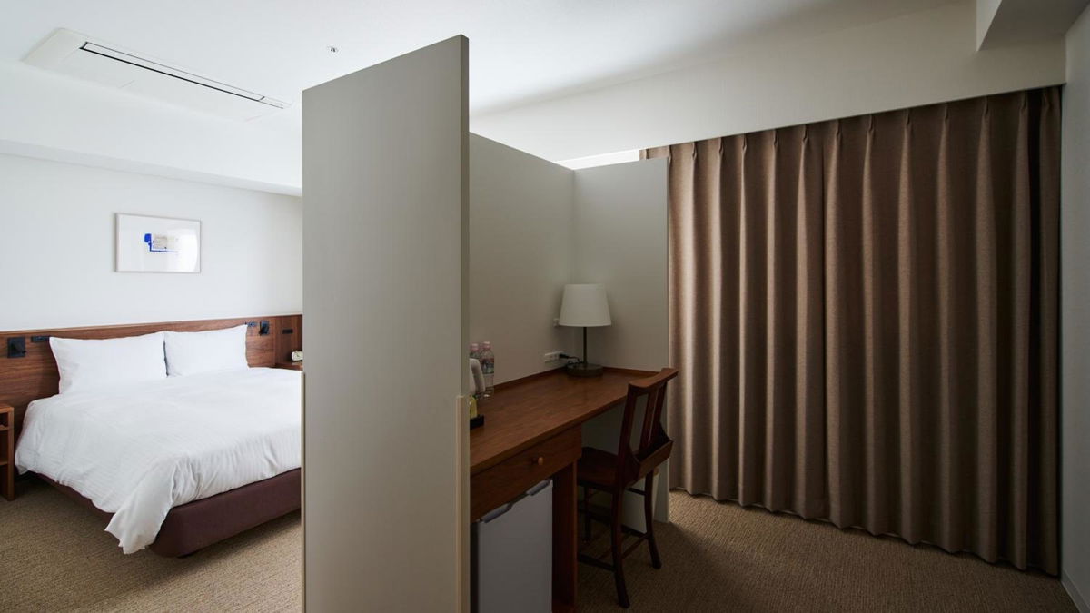 Shin-Osaka Station Hotel photo 4