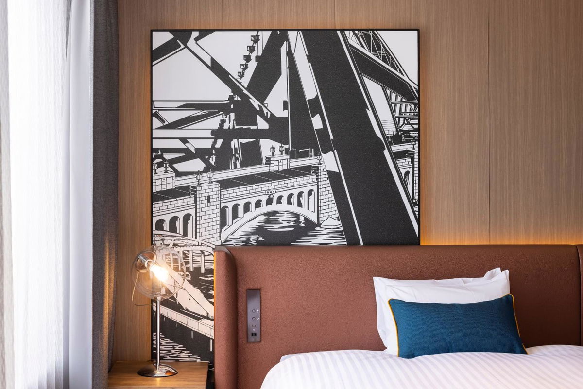 Hotel Intergate Osaka Umeda photo 3