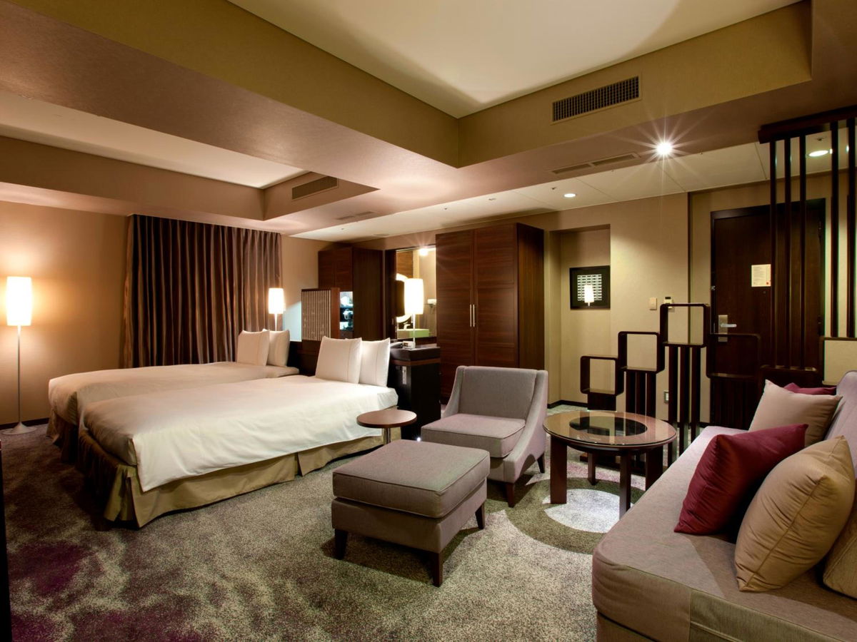 The Royal Park Hotel Iconic Tokyo Shiodome photo 4