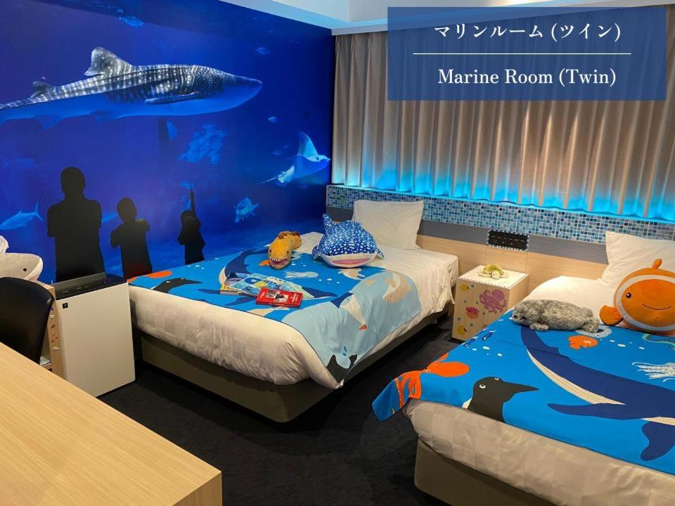 Henn na Hotel Premier Kagoshima Tenmonkan photo 5