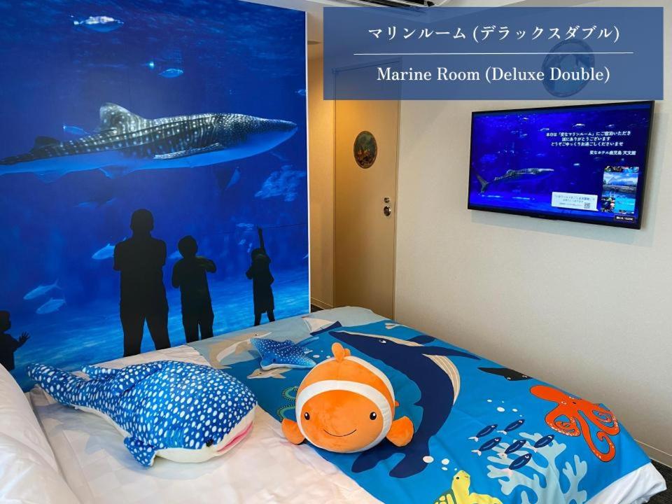 Henn na Hotel Premier Kagoshima Tenmonkan photo 4