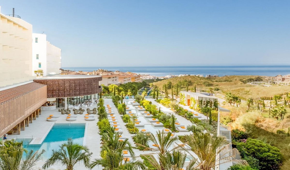 Higuerón Hotel Málaga, Curio Collection by Hilton in Fuengirola, es