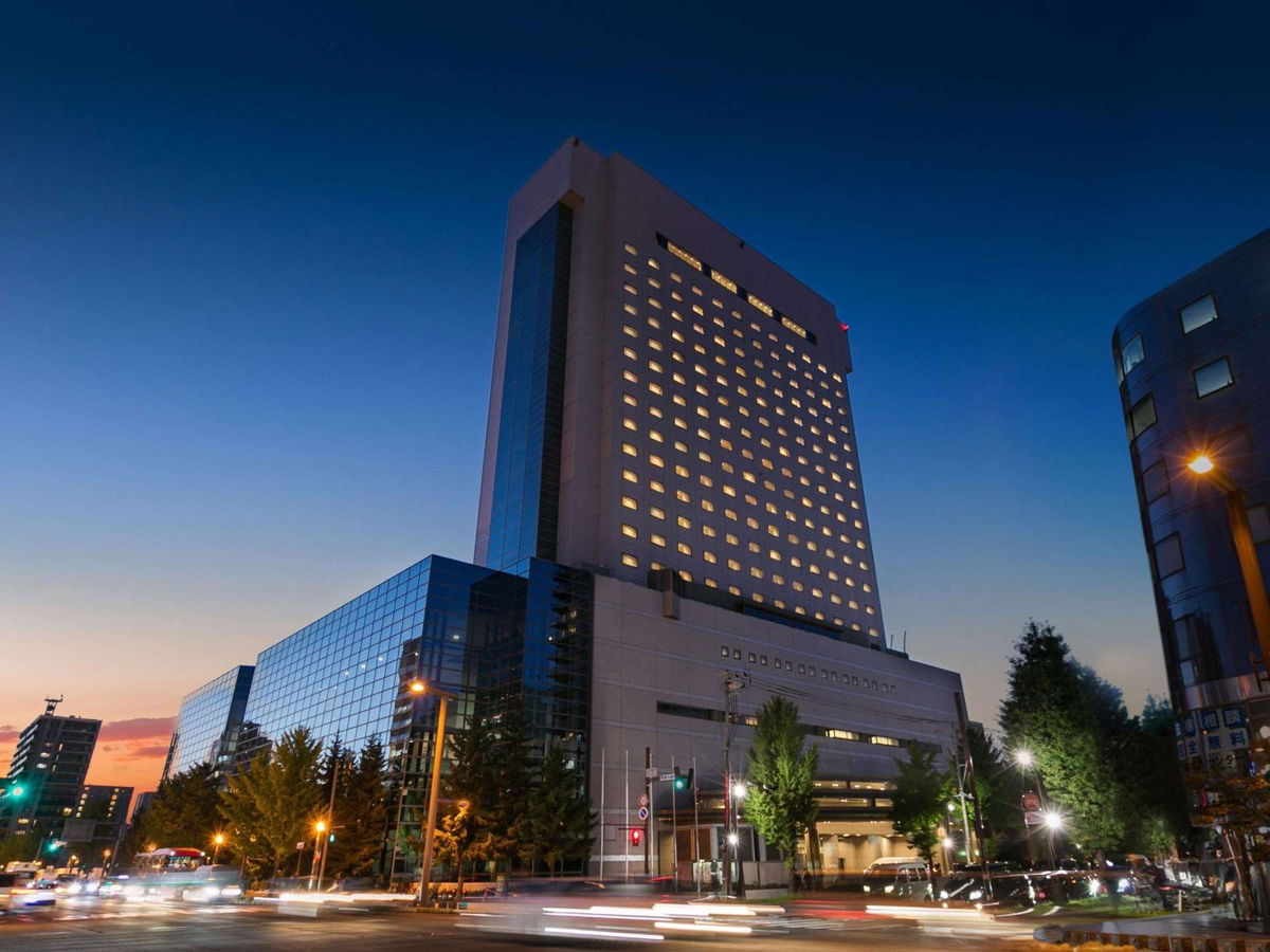 Grand Mercure Sapporo Odori Park photo 4