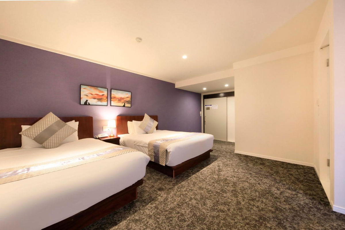 Hotel Tokyo Trip Ueno Nishi Nippori photo 4