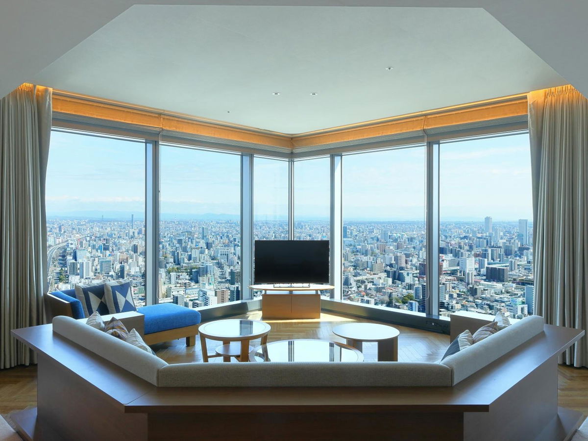 Nagoya Prince Hotel Sky Tower photo 3