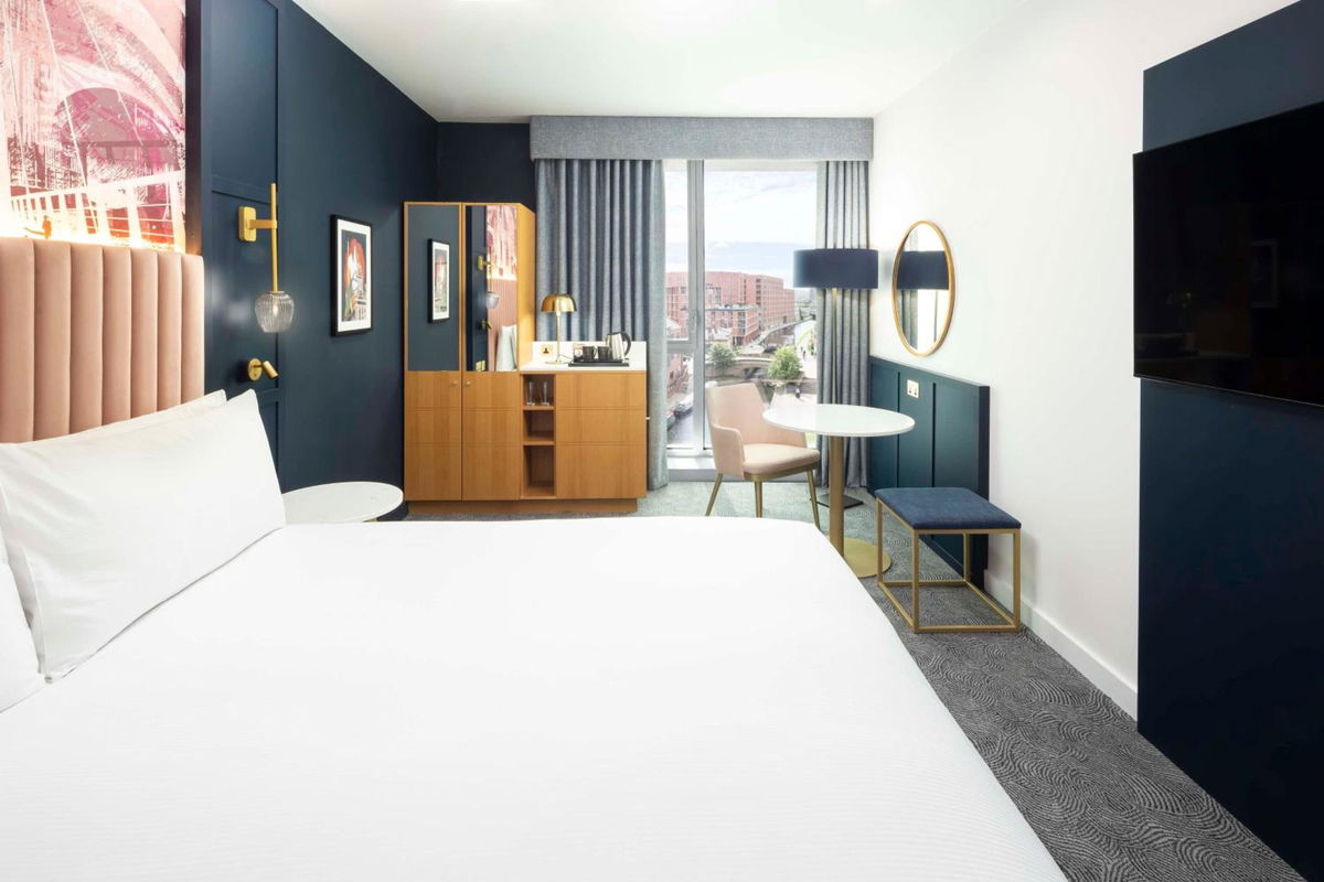 DoubleTree by Hilton Leeds photo 4