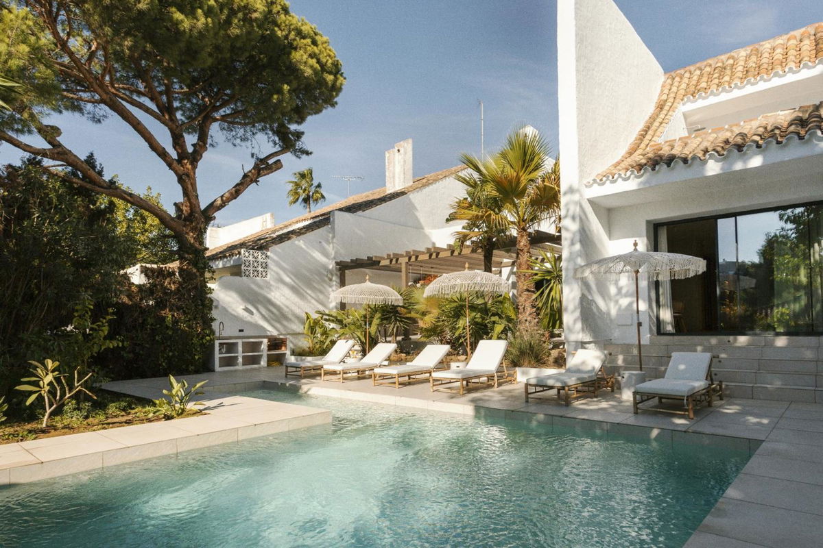 Anfitrión Villas & Suites in Marbella, es