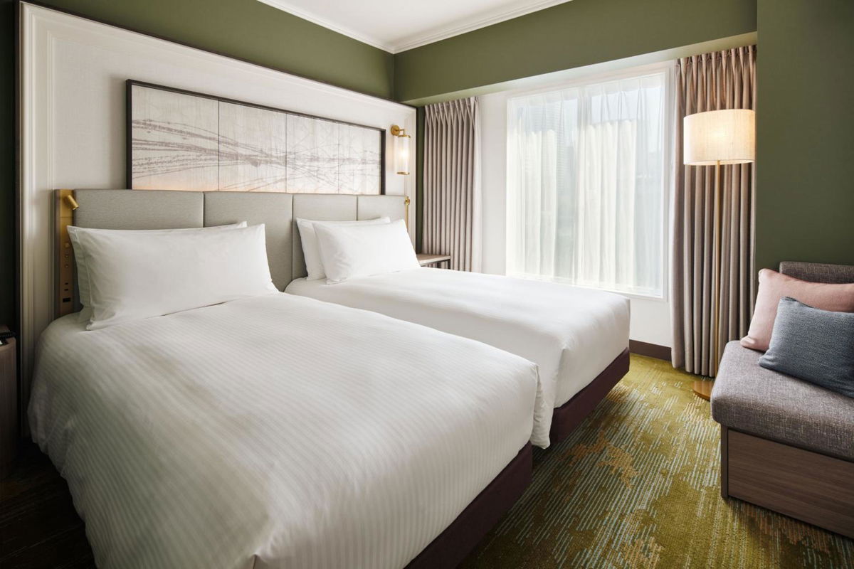 RIHGA Royal Hotel Osaka, Vignette Collection by IHG photo 4