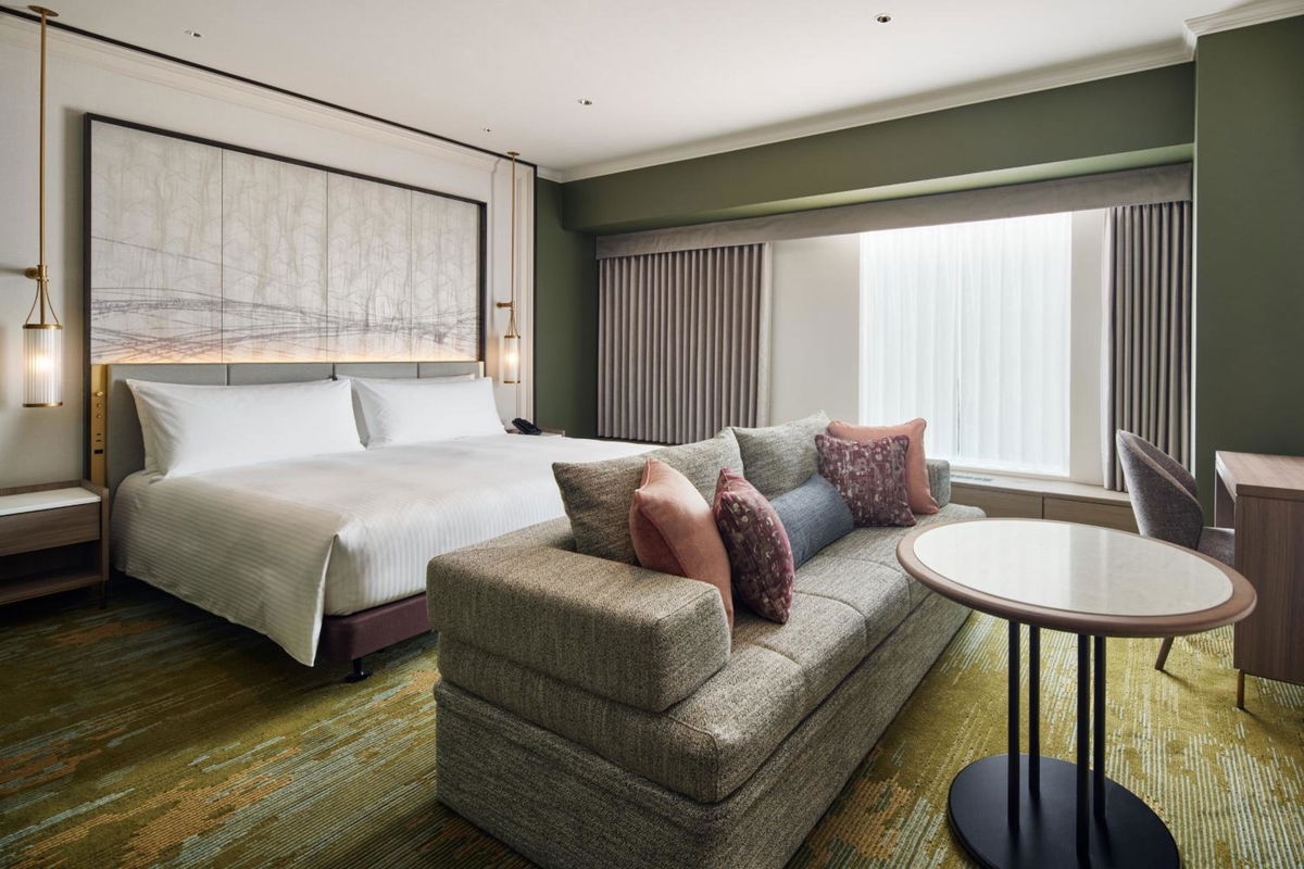 RIHGA Royal Hotel Osaka, Vignette Collection by IHG photo 3
