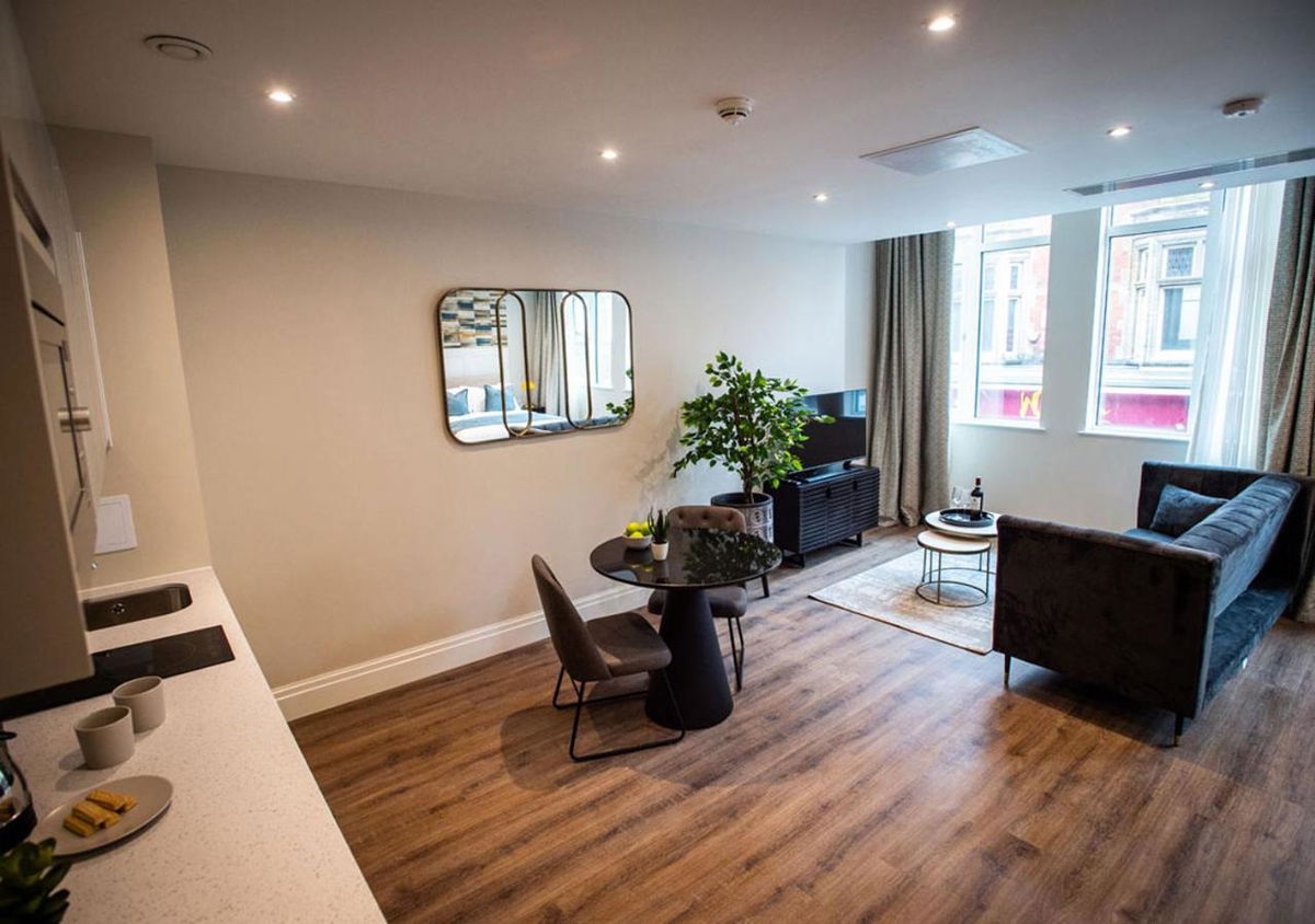 The Gresham Aparthotel photo 2