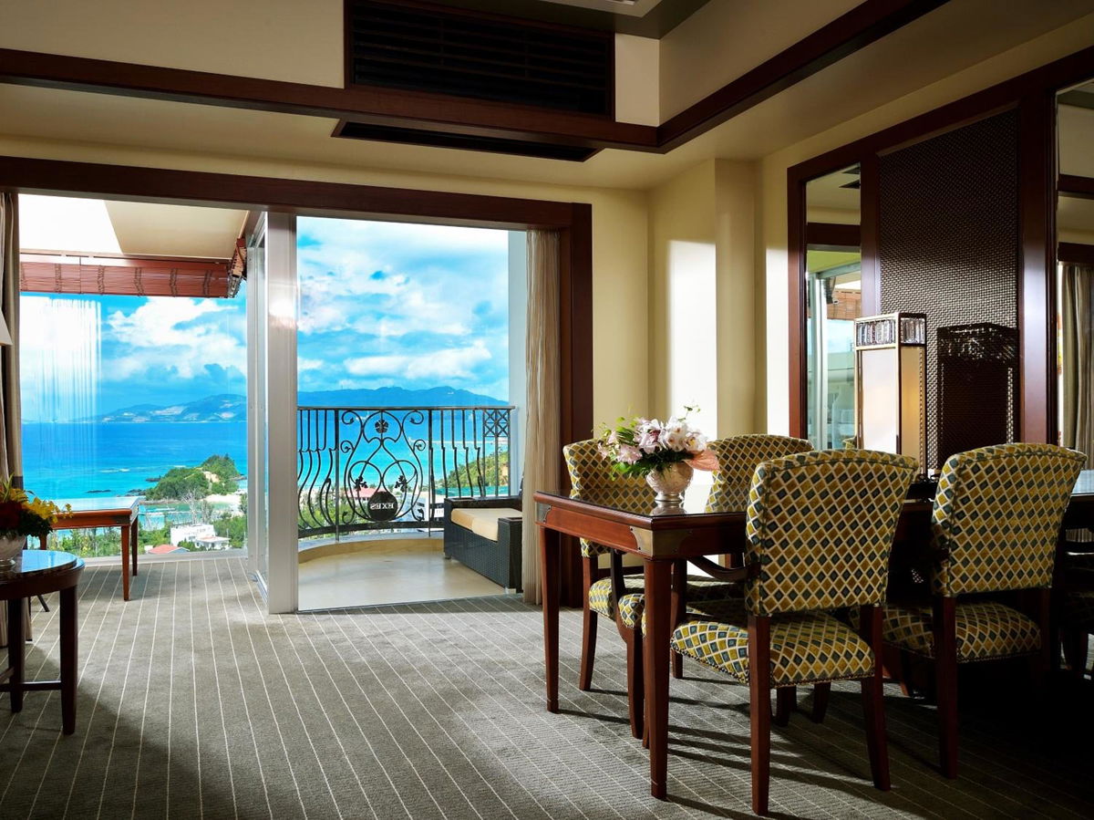 Okinawa Kariyushi Resort EXES Onna photo 3