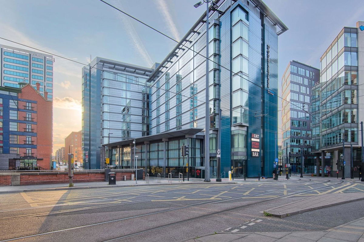 DoubleTree by Hilton Manchester Piccadilly in Manchester, gb