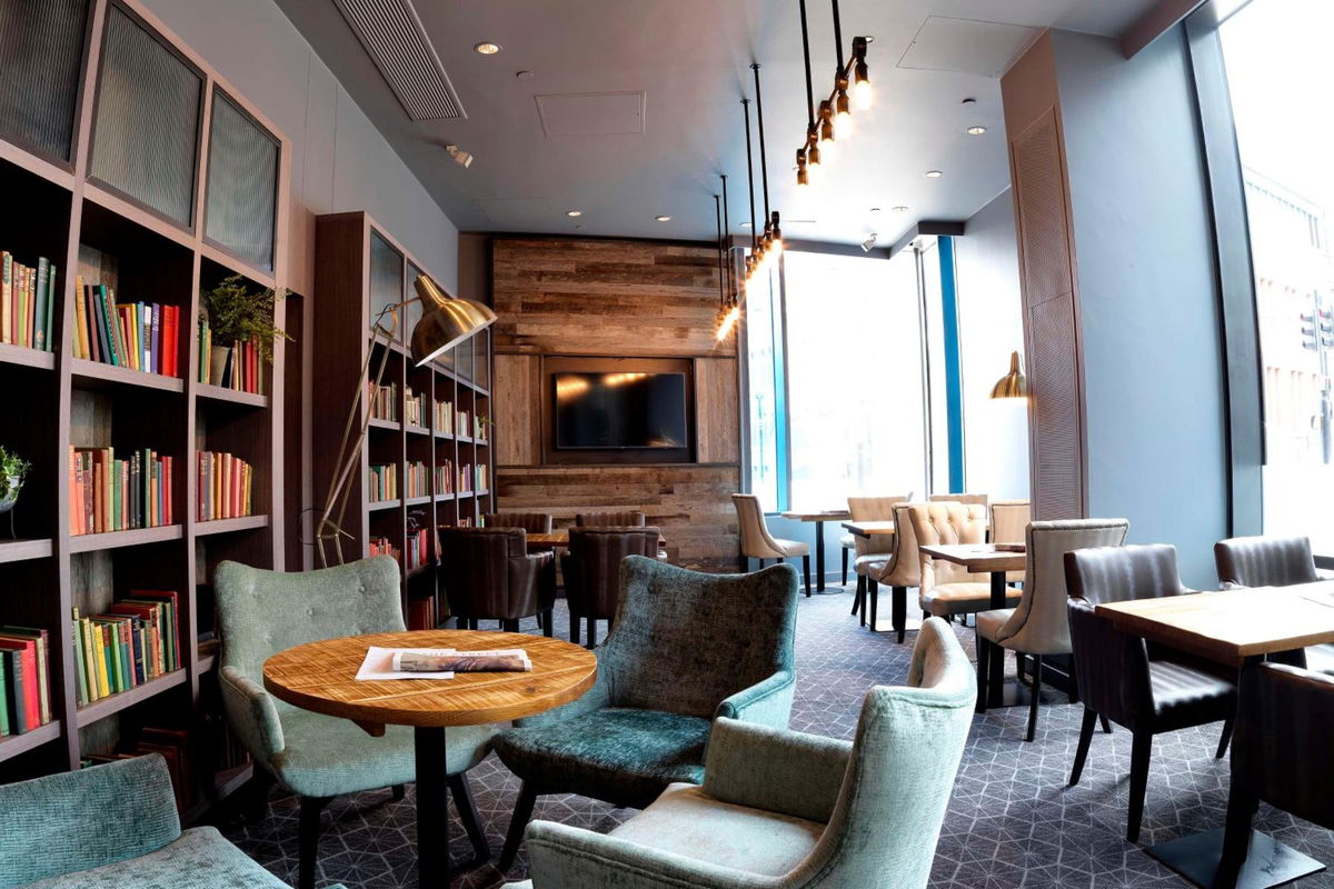 DoubleTree by Hilton Manchester Piccadilly photo 5