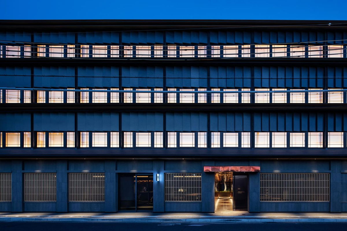 hotel tou nishinotoin kyoto