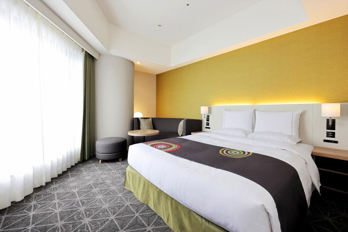 The Royal Park Hotel Fukuoka photo 2