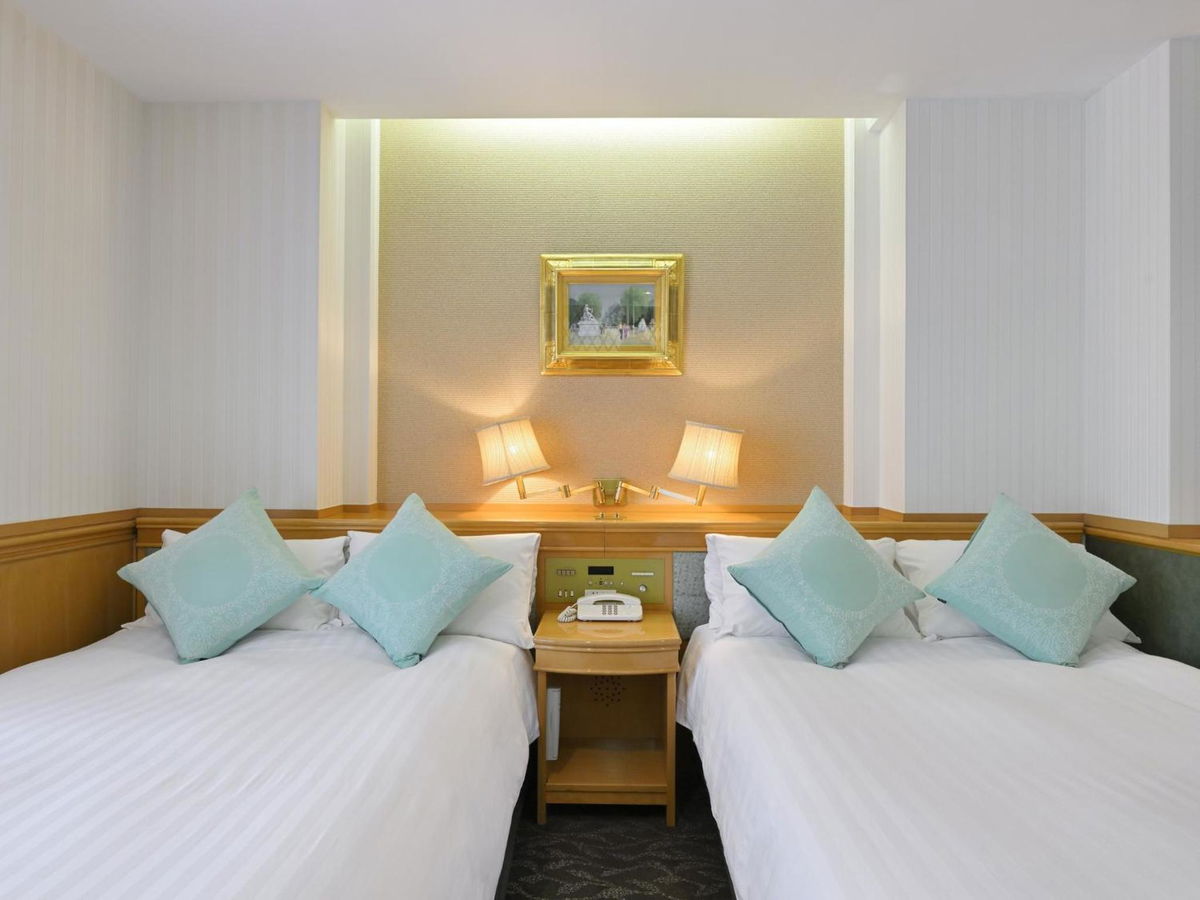 Rihga Hotel Zest Takamatsu photo 4