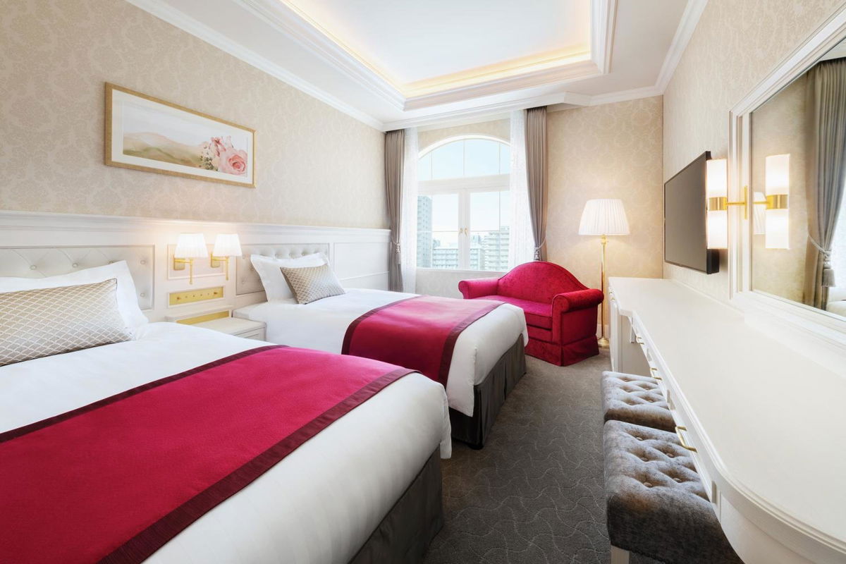 Takarazuka Hotel photo 3