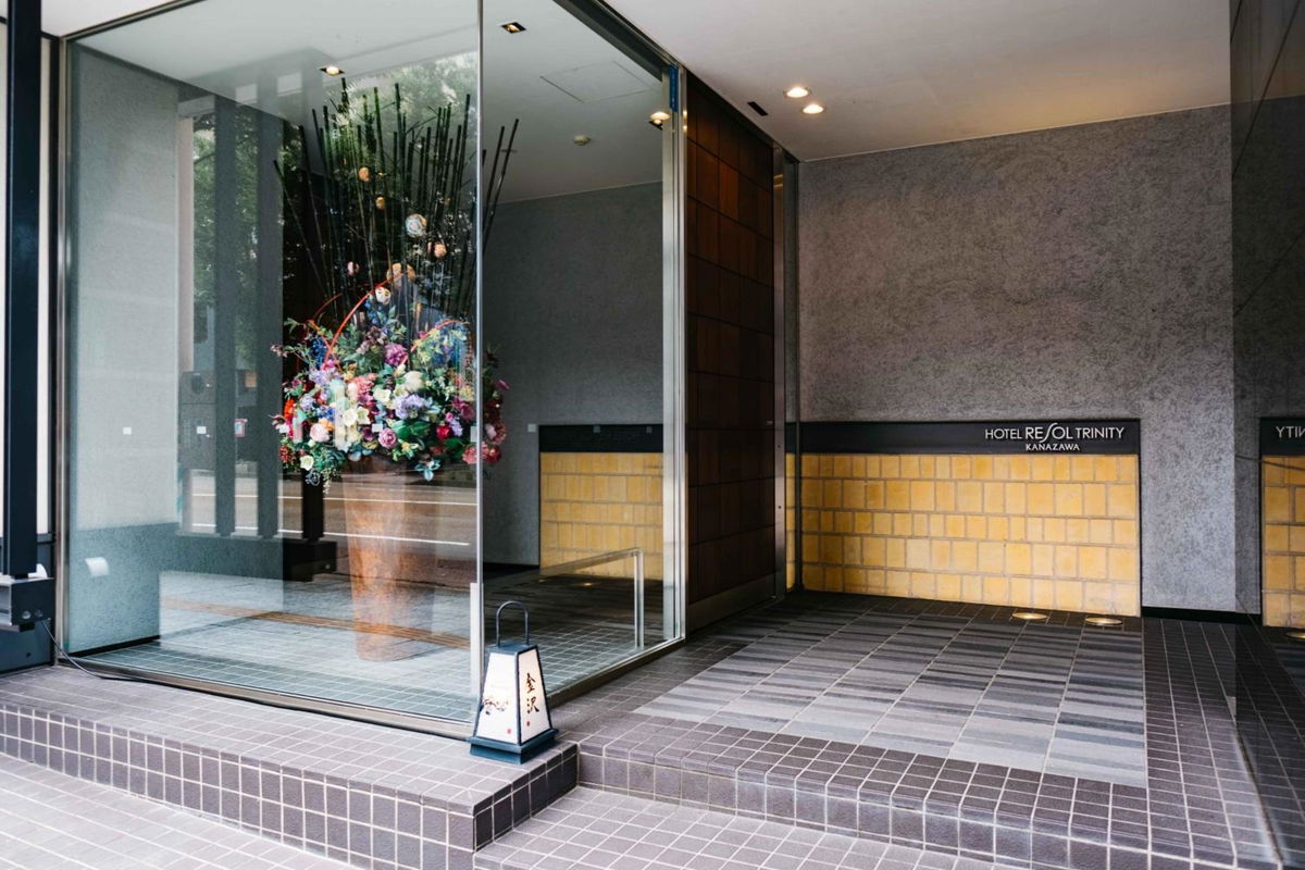 Hotel Resol Trinity Kanazawa