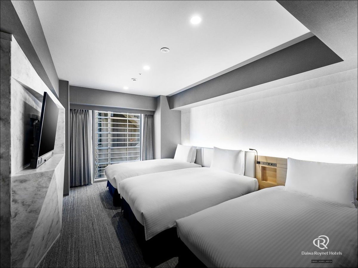 Daiwa Roynet Hotel Nishi-Shinjuku PREMIER photo 2