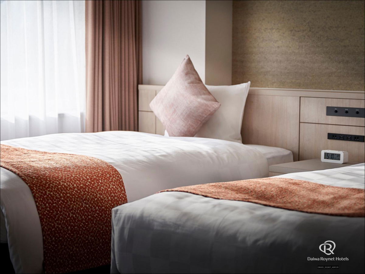 Daiwa Roynet Hotel Kyoto-Hachijoguchi photo 4
