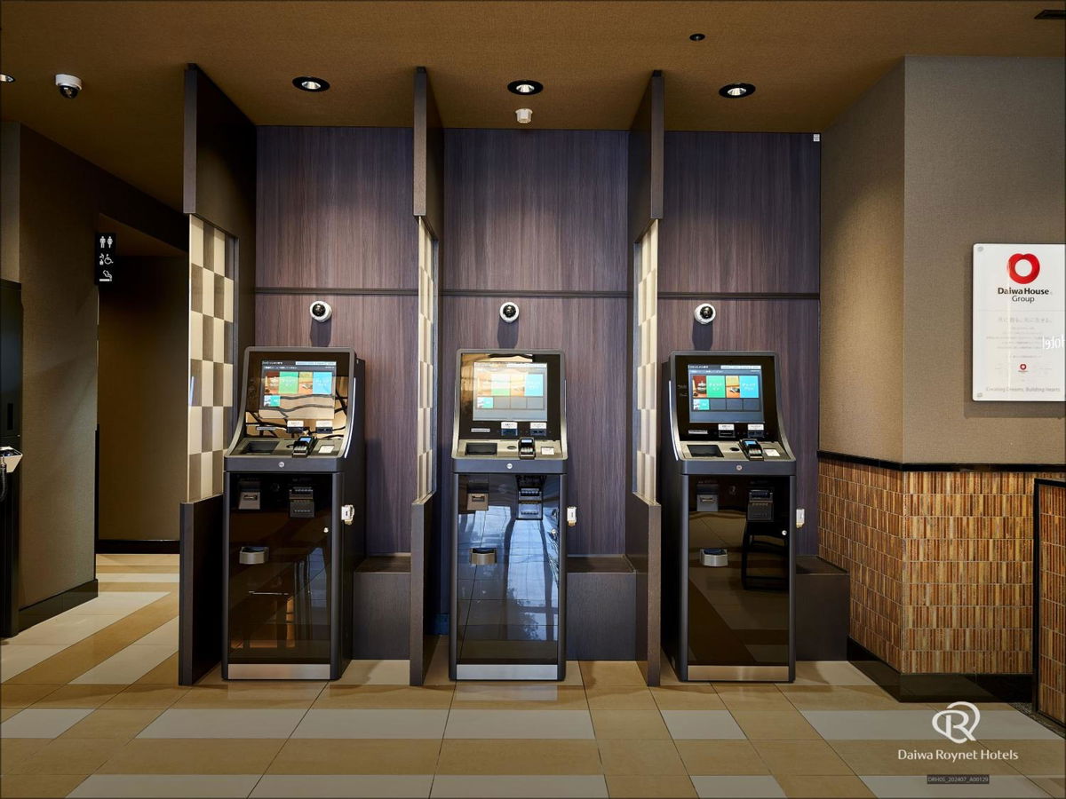 Daiwa Roynet Hotel Kyoto-Hachijoguchi photo 5