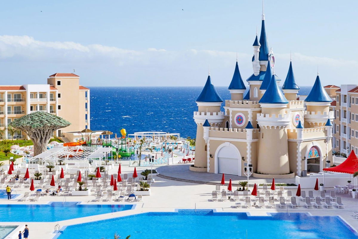 Bahia Principe Explore Fantasia - Hyatt Inclusive Collection in Adeje, es