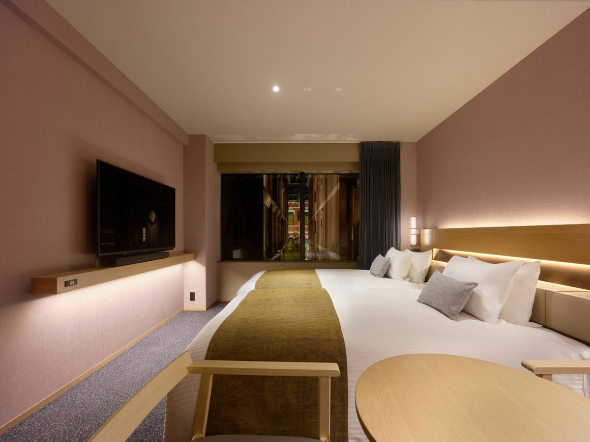 Mitsui Garden Hotel Kyoto Sanjo PREMIER photo 3