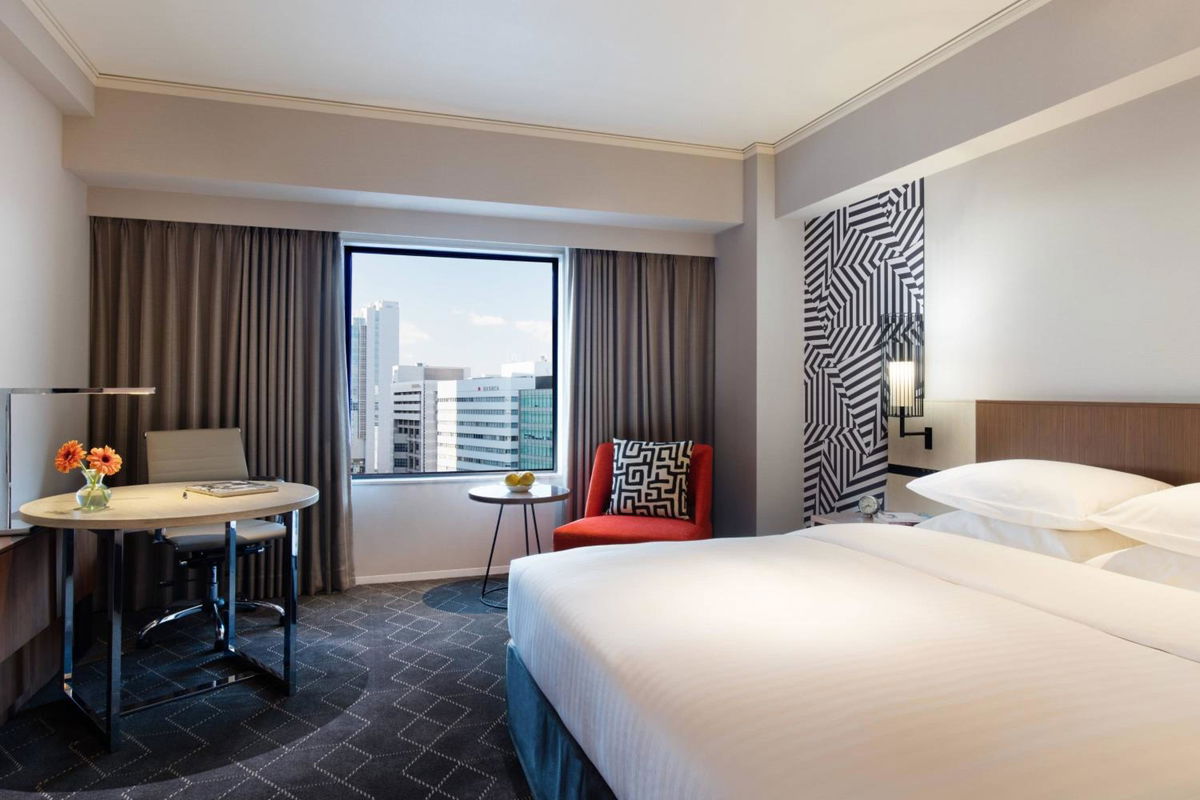 Courtyard by Marriott Shin-Osaka Station photo 3