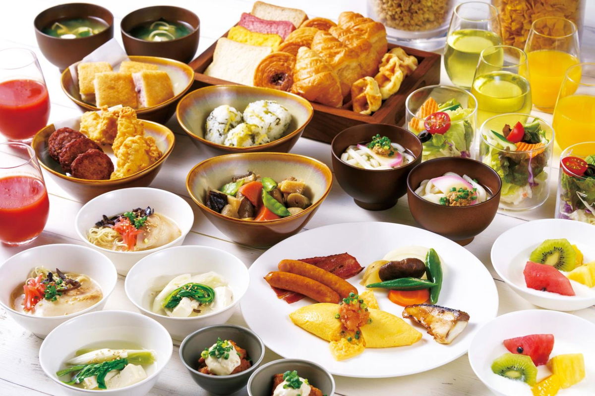 Hotel JAL City Fukuoka Tenjin photo 2