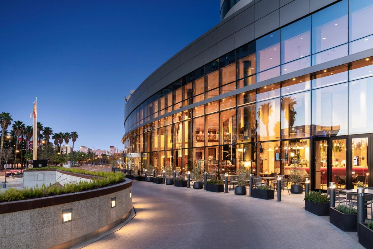 Meliá Valencia in Valencia, es
