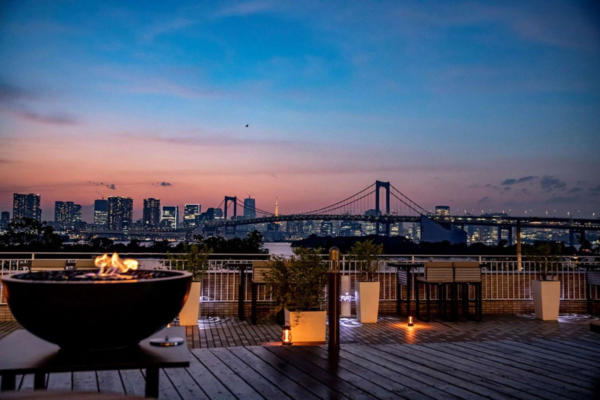 Hilton Tokyo Odaiba photo 2