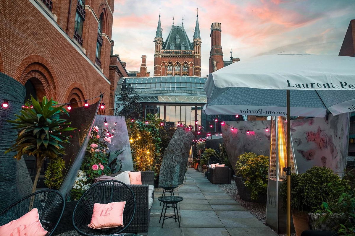 St Pancras London, Autograph Collection photo 5