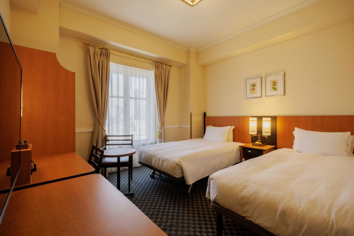 Hotel Monterey Sendai photo 5