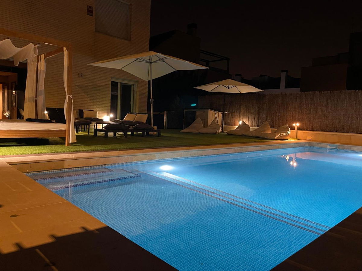Valdevebas Chalet con Piscina in Madrid, ES