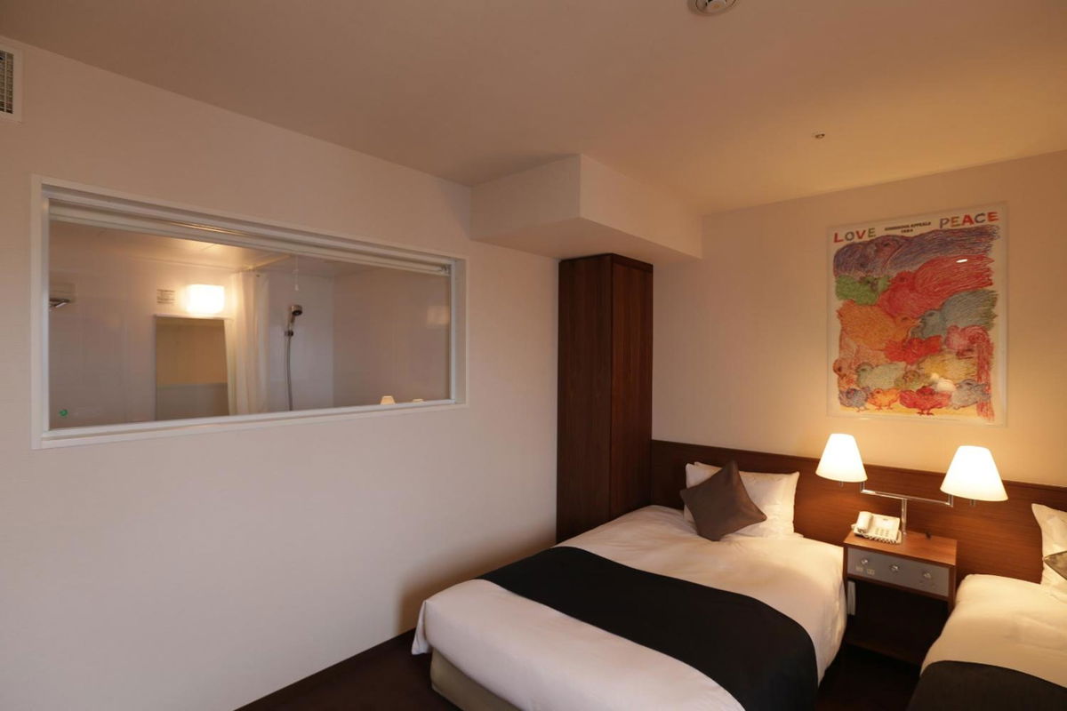 Oriental Hotel Hiroshima photo 2