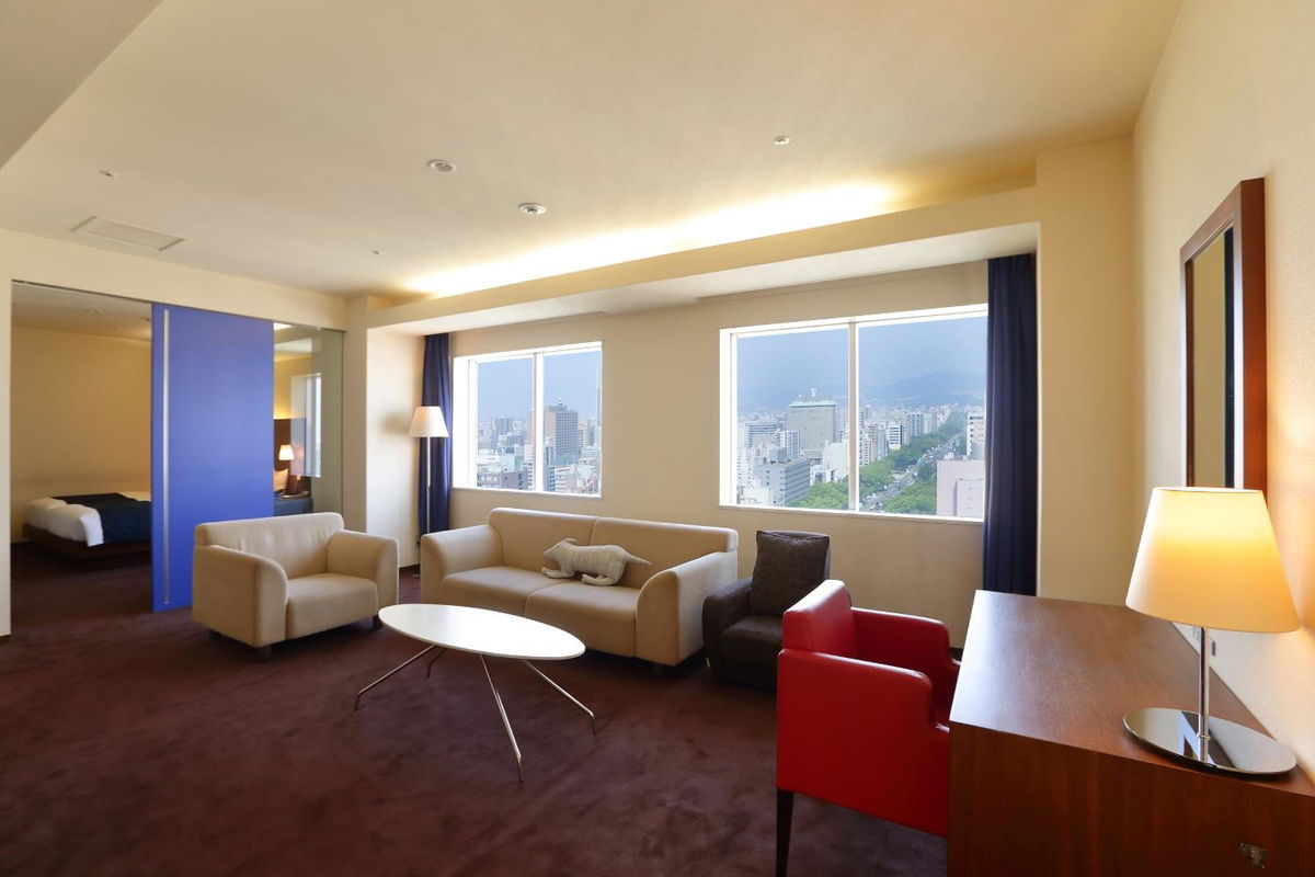 Oriental Hotel Hiroshima photo 5