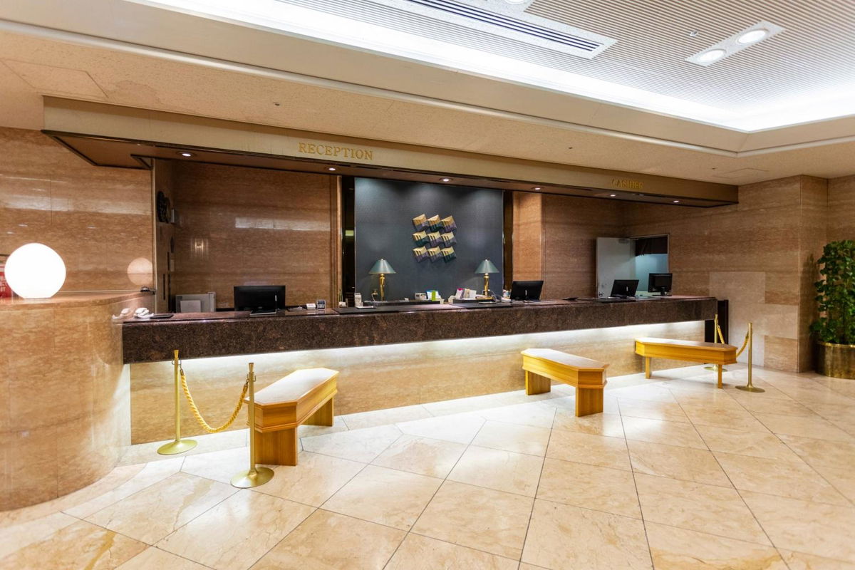 Sendai Kokusai Hotel photo 4